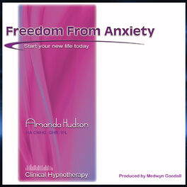 Album cover of Freedom from Anxiety