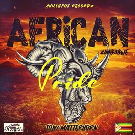 Album cover of African Pride