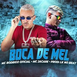 Album cover of Boca de Mel