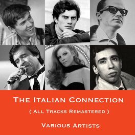 Album cover of The Italian Connection (All Tracks Remastered)