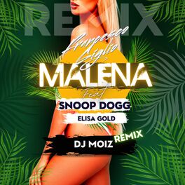 Album cover of Malena (DJ Moiz Remix)