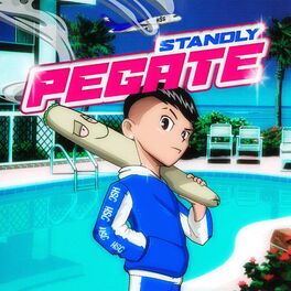 Album cover of Pégate