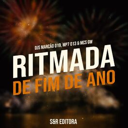 Album cover of Ritmada de Fim de Ano