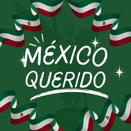 Album cover of México querido