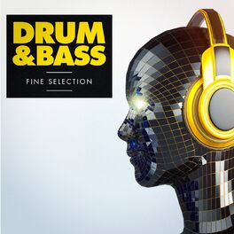 Album cover of Drum & Bass - A Fine Selection