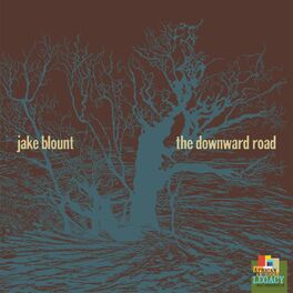 Album cover of The Downward Road