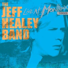 Album cover of Live At Montreux 1999 (Live)