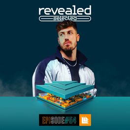 Album cover of Revealed Selected 054