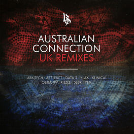 Album cover of Australian Connection: UK Remixes