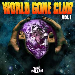 Album cover of World Gone Club Volume 1