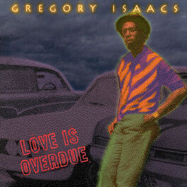 Album cover of Love Is Overdue