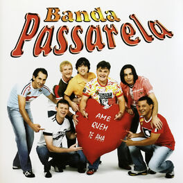 Album cover of Ame Quem Te Ama