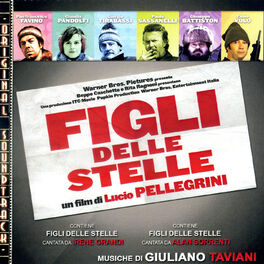 Alan Sorrenti - Figli delle stelle Lyrics