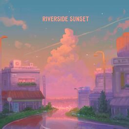 Album cover of Riverside Sunset