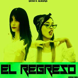 Album cover of El Regreso