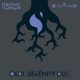 Album cover of Oldi. Serёnity Dub
