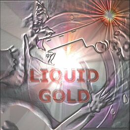 Album cover of Liquid Gold