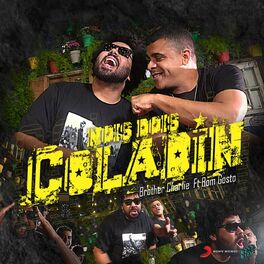 Album cover of Nóis Dois Coladin (feat. Bom Gosto)
