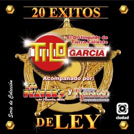 Album cover of 20 Exitos del Ley