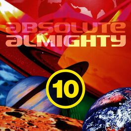 Album cover of Absolute Almighty, Vol. 10