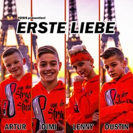 Album cover of Erste Liebe