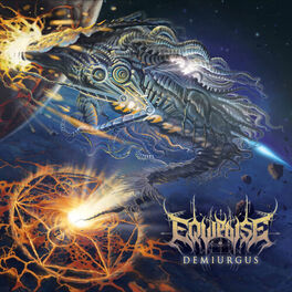 Album cover of Demiurgus