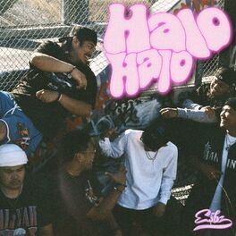 Album cover of HALO HALO