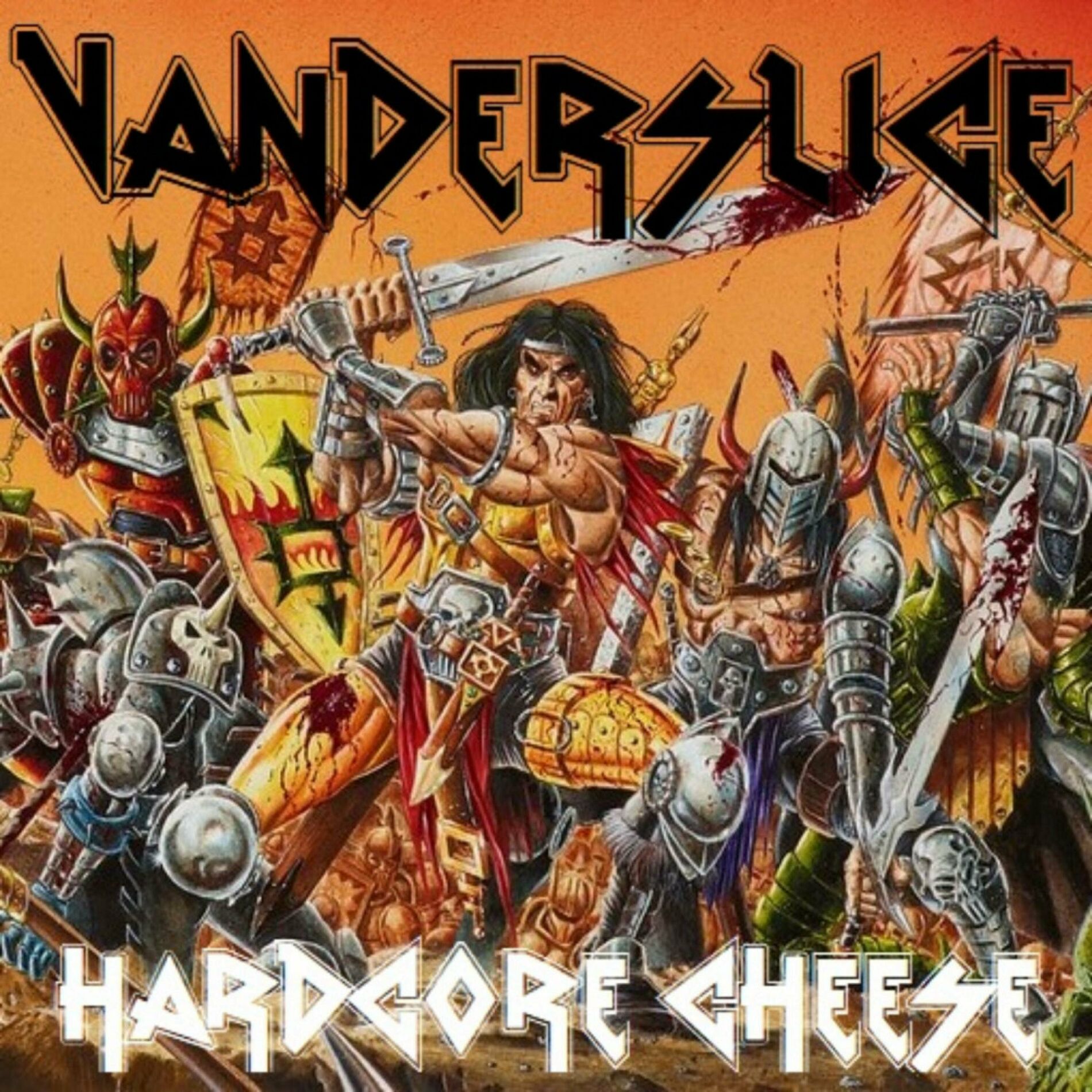 Vanderslice Hardcore Cheese şarkı sözleri ve şarkılar Deezer 