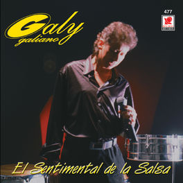 Album cover of El Sentimental De La Salsa