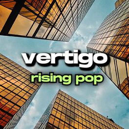 Album cover of vertigo rising pop