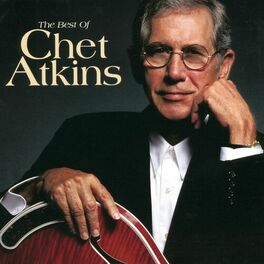 Album cover of The Best Of Chet Atkins