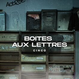 Album cover of Boîtes aux lettres