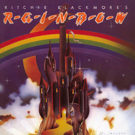 Album picture of Ritchie Blackmore's Rainbow