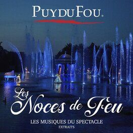 Album cover of Les Noces de Feu (Les musiques du spectacle, extraits)