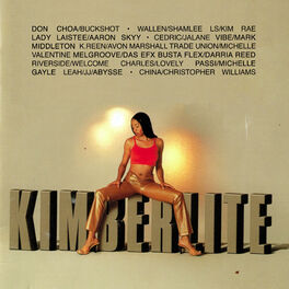 Album cover of Kimberlite