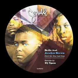 Album cover of Black Skin Blue Eyed Boys (DJ Spen Remixes)