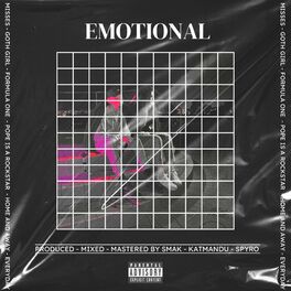 Album cover of EMOTIONAL
