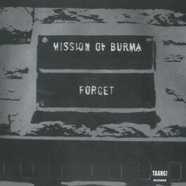 Album cover of Forget