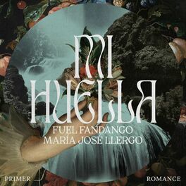 Album cover of Mi Huella