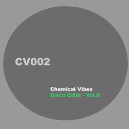 Album cover of Disco Edits - Vol.II