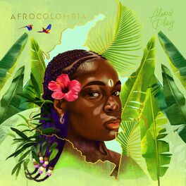 Album cover of AFROCOLOMBIA