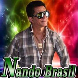 Album cover of Nando Brasil