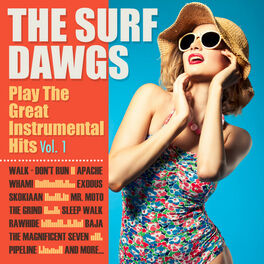 Album cover of Play the Great Instrumental Hits - Vol. 1