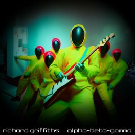Album cover of Alpha-Beta-Gamma