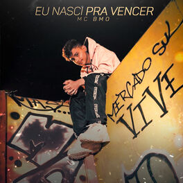 Album cover of Eu Nasci pra Vencer