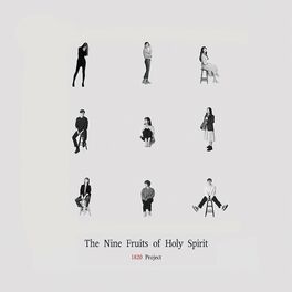 Album cover of The Nine Fruits of Holy Spirit