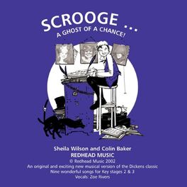 Album picture of Scrooge.... A Ghost Of A Chance
