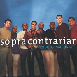 Só Pra Contrariar - Ao Som do SPC (Ao Vivo) 