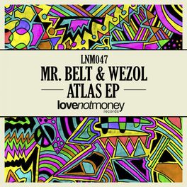 Album cover of Atlas EP