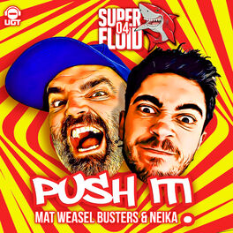 Album cover of Push it!